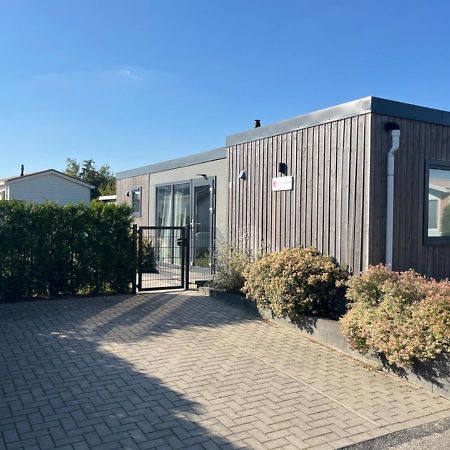 Chaletparc Krabbenkreek Zeeland - Chalet 78 Sint Annaland Exteriör bild