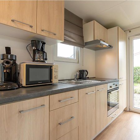 Chaletparc Krabbenkreek Zeeland - Chalet 78 Sint Annaland Exteriör bild