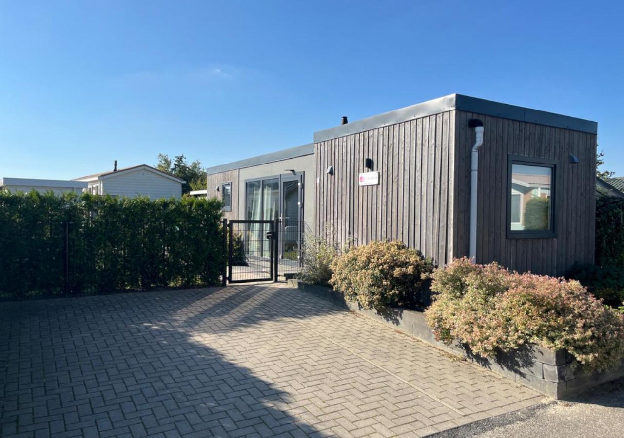 Chaletparc Krabbenkreek Zeeland - Chalet 78 Sint Annaland Exteriör bild