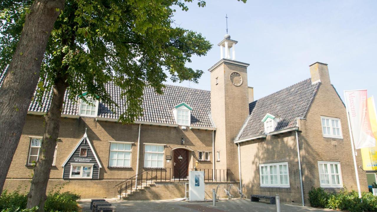 Chaletparc Krabbenkreek Zeeland - Chalet 78 Sint Annaland Exteriör bild